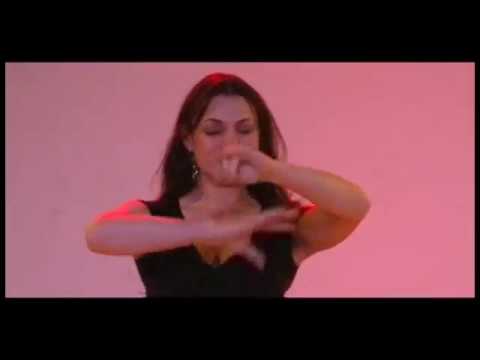 Naima Akef's Tamr Hennah tribute - Serena Ramzy