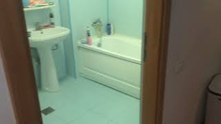 Apartament spectaculos cu plaja jos
