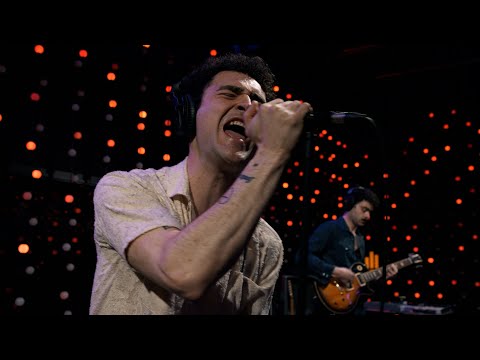 The Murder Capital - For Everything (Live on KEXP)
