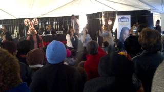 go tell it on the mountain