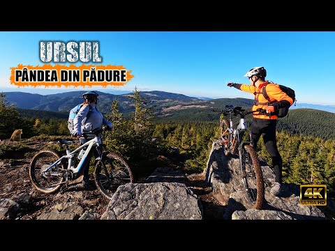 Misterioasa traversare de pe creasta Muntilor Harghitei, Varful Harghita Ciceu