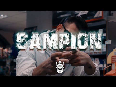 DAVID - SAMPION (Official Video)