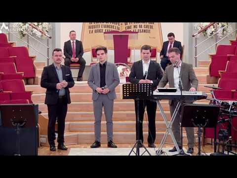 Fratii Sfara si Grupul - Pentru Tine vreau Isuse toata viata sa ma lupt | Video