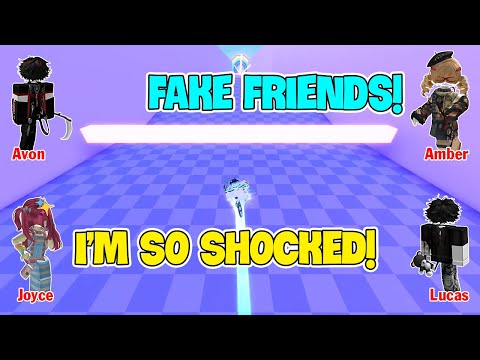 TEXT To Speech Emoji Groupchat Conversations | My Fake Friend Hacked My Account