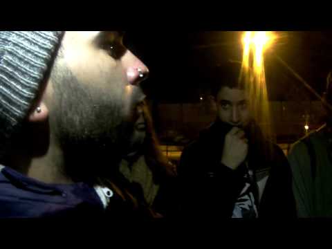 DKanaya vs Khrul [RAP BATTLE DAY Batalla individual] 30/10/2015
