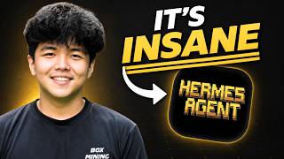Hermes Agent Update v0.14 is SO USEFUL (Foundation Release)