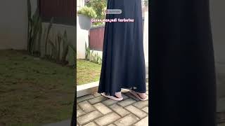 Download lagu Yang nonton sampe akhir bakal dapet surprise sii 😆 #zayrahijab #gamishitam #celamis #legging mp3