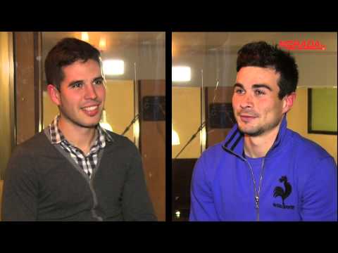 La Grada TV Cara a Cara: Aaron Martín - Sergio Hernández