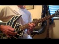 Airbourne - Back in the Game (cover) 