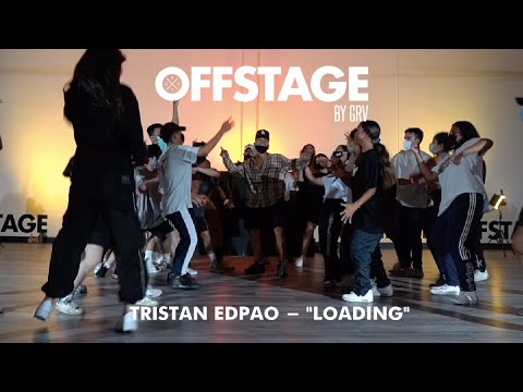 Tristan Edpao choreography to “Loading” by Olamide feat. Bad Boy Timz at Offstage Dance Studio