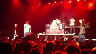 CLUB DOGO - ROLE MODELS FEAT NOYZ NARCOS LIVE @ ALCATRAZ 15/11/2010 7 HD