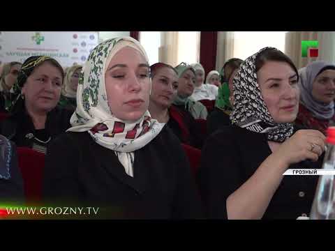 В ЧР завершился конкурс на звание лучшей медсестры 2022-го года