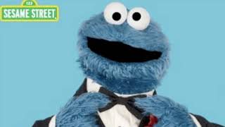 Cookie Monster Sings If Moon Was Cookie