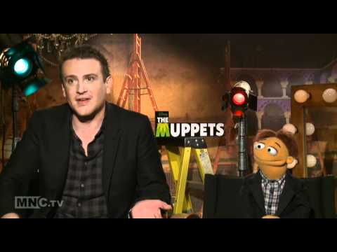 Movie Juice - The Muppet Movie (2011) exclusive cast interviews