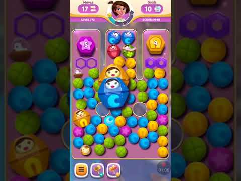 Diamond Diaries Saga Level 772 ~ NO BOOSTERS