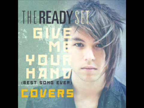 Romance On A Rocketship - Give Me Your Hand (Best Song Ever)