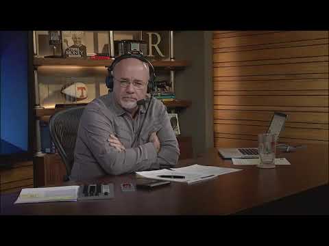 This Is The Only REAL Way To Reach Your Goals   Dave Ramsey Rant1