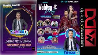 Download lagu DJ DHANI WEDDING PARTY DANIEL & BUSU 24 - 04 - 2024 LAWANG KANJI mp3