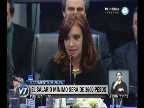 Visión 7 Resumen: Primera parte 25-07-13