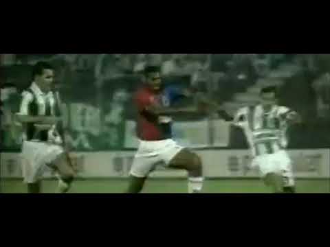 Juventude 1 x 2 Paraná Clube 1995