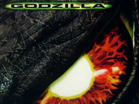 GODZILLA 1998 / Puff Daddy Feat. Jimmy Page - Come With Me (Morello Mix)