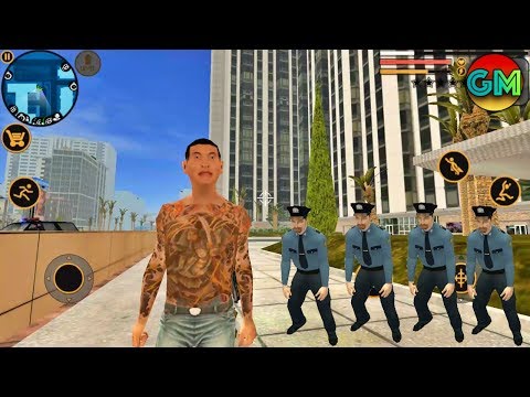 Vegas Crime Simulator 2 #New Episode (by Naxeex LLC) Android Gameplay HD
