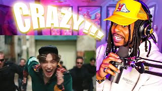 ATEEZ(에이티즈) - '미친 폼 (Crazy Form)' Official MV | REACTION!!!