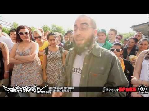 Shazaam vs Tommy Knocker