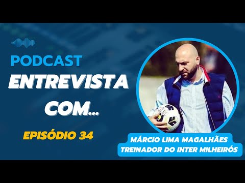 Entrevista Com... Márcio Lima Magalhães