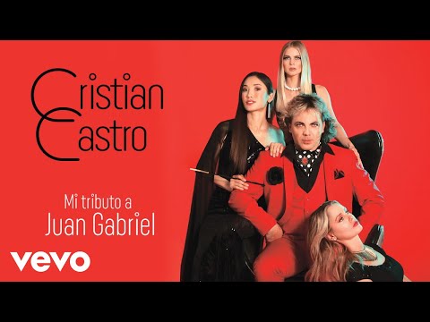 Tu A Mi No Me Hundes - Cristian Castro