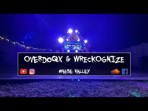 Overdoqx VS Wreckognize @ Bass Valley (Uptempo Mix 2022)