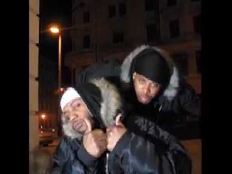 Leggezin feat, Rza, Kinetic9, Showgun, Prodigal Sunn,& Chi King Afro killah beez