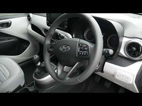 2021 Hyundai i10 premium