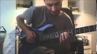 Andy James Guitar Academy Dream Rig Competition -- Tommaso Colafiglio
