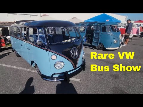 Oktober 2025 OCTO VW Bus-Treffen | Walkthrough & Kommentar