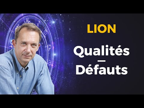 Qualités et défauts du LION - Jean Yves Espié 🙏