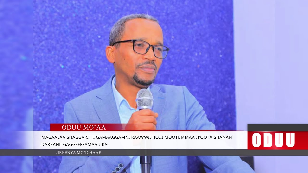 Oduu Kamisa Galgalaa (Dec 18 . 2025) Finfinnee