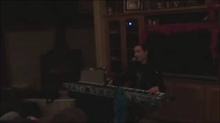 Rachael Sage - Why Not Love (Live in Visalia, CA 12-13-10)