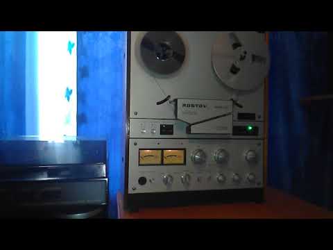 Inregistrare caseta audio in standarde anii 80