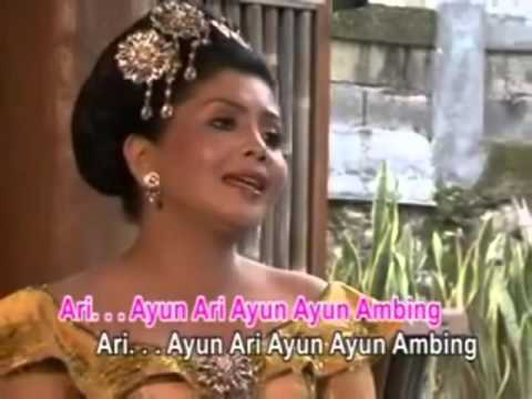 ayun ambing pop sunda karaoke