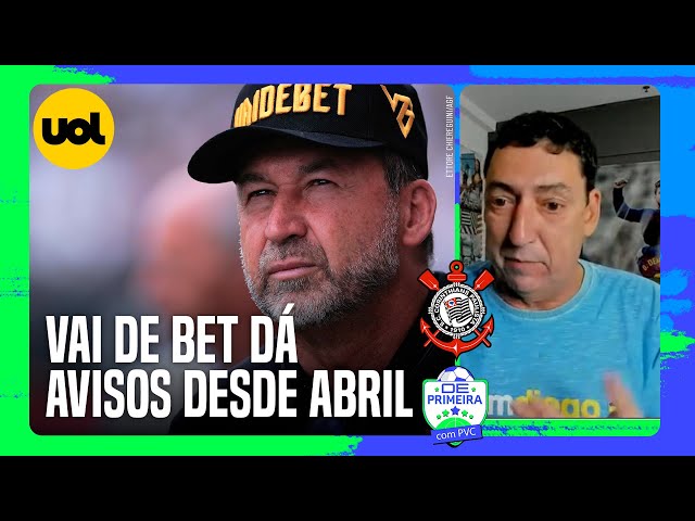 Oposição do Corinthians articula pedido de impeachment de Augusto Melo