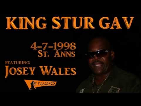 Josey Wales at King Stur Gav 1998