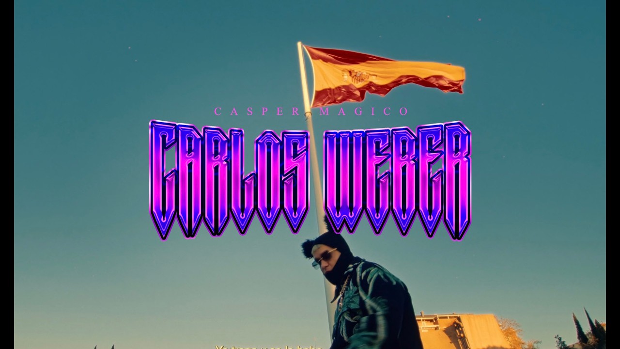 Casper Magico - Carlos Weber (Video Oficial)