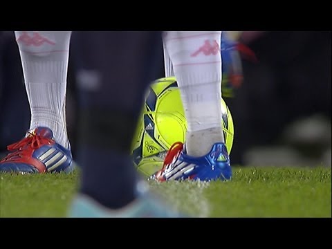 Evian TG FC - Paris Saint-Germain (0-1) - Highlights (ETG - PSG) / 2012-13