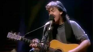 Paul McCartney  -  And I Love Her [HD]
