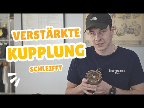 Kupplung schleift oder klemmt beim Puch E50 nach Umbau? Hier ist die Lösung! 🚀