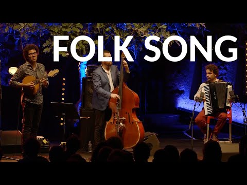 TRIO MUNDO - Folk Song (Chick Corea)
