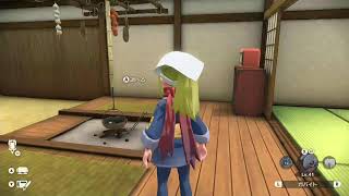 【VTuber】Pokémon LEGENDS アルセウスをやる ８日目