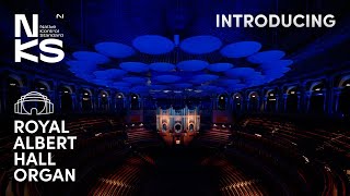 Video thumbnail for Introducing Royal Albert Hall Organ for Kontakt Player by Royal Albert Hall Organ