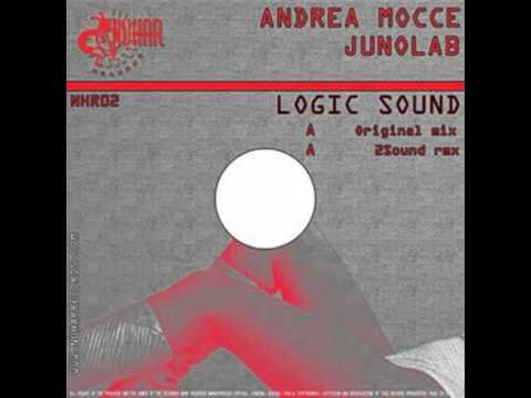 Andrea Mocce & Junolab - Logic Sound [2Sound Gary Caos RMX] NHR002
